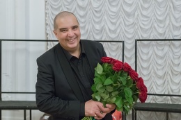 Юбилей маэстро Игоря Матюхова отметили в Белом зале Юбилей маэстро Игоря Матюхова отметили в Белом зале