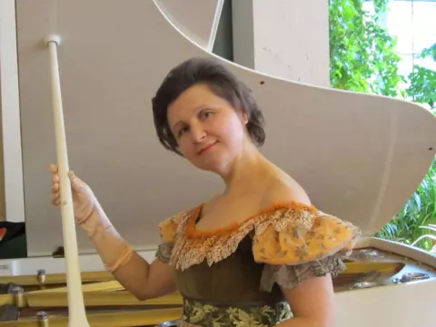 Вечер русского классического романса