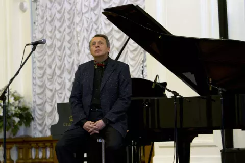 Булгаков – Шнитке «Пятый прокуратор Иудеи»