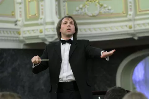 Петр Ильич Чайковский