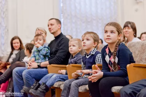 Мастерская детских талантов