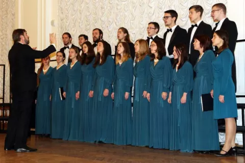 Форум хоровых собраний