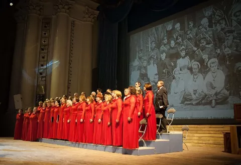 Форум хоровых собраний