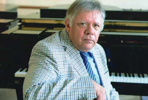 Музыкальные шедевры на Bechstein-вечерах