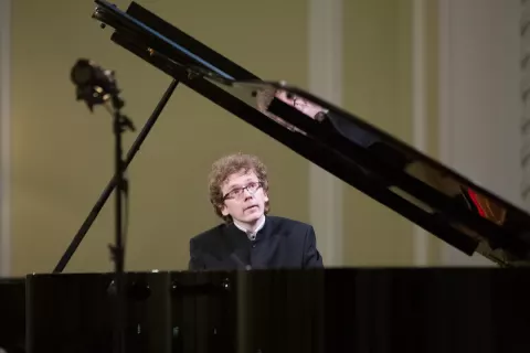 Восходящие звезды на Bechstein‑вечерах