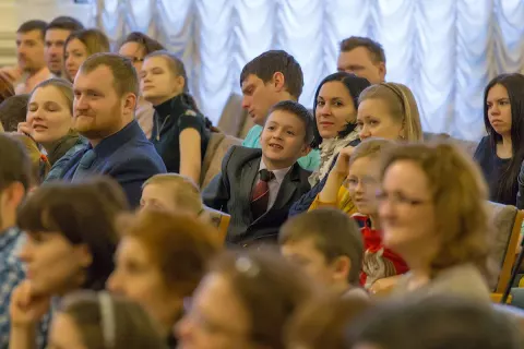 Мастерская детских талантов