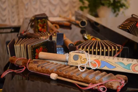 Мастерская детских талантов