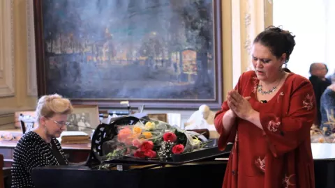 К 110-летию со дня рождения Дмитрия Шостаковича