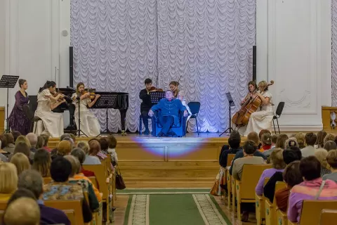 Семь последних слов Спасителя на Кресте