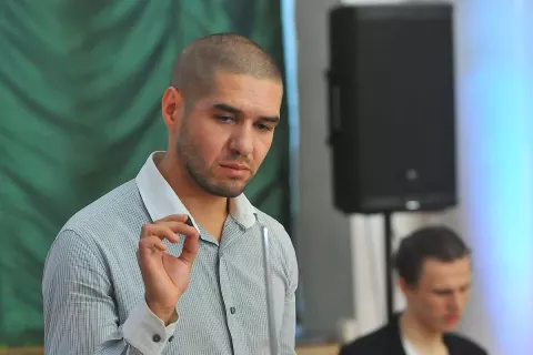Джаз небесных сфер