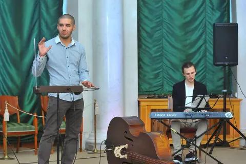 Джаз небесных сфер