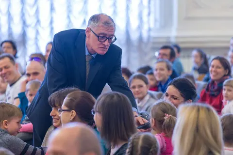 Мастерская детских талантов