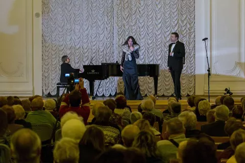 Путешествие любви