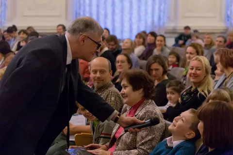 Мастерская детских талантов