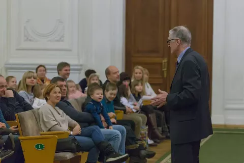 Мастерская детских талантов