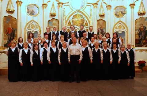 Форум хоровых собраний