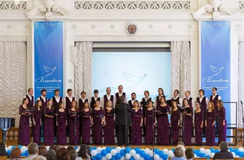 Концерт эстрадно-симфонического оркестра СПбПУ