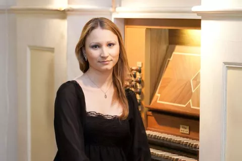 «Ave Maria» Органно-вокальный вечер