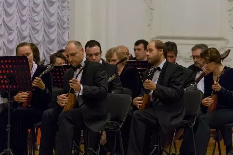 Крещенские вечера с Андреевским оркестром