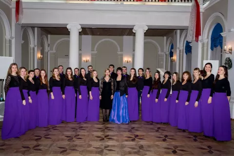 Форум хоровых собраний