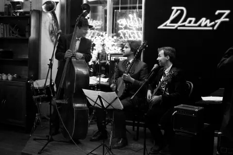 Doctor Jazz