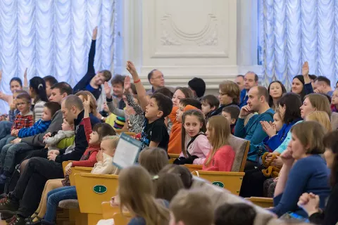 Мастерская детских талантов
