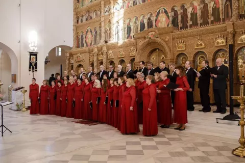 Форум хоровых собраний