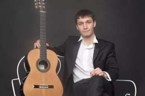 Испанская гитара
