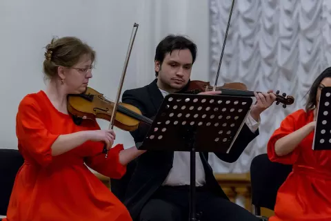 Веселые классики