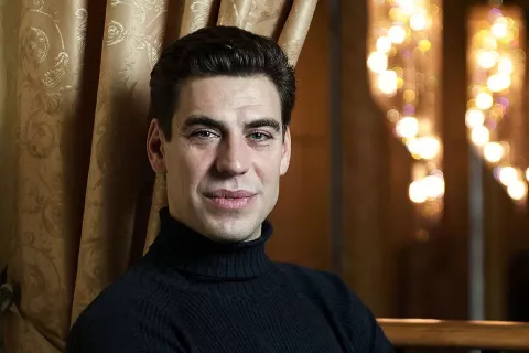 Моноспектакль «Евгений Онегин»