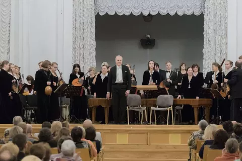 Музыкальные родники