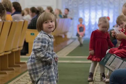 Мастерская детских талантов. Моцарт вчера, сегодня... всегда