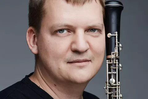 Вечер музыки для гобоя, трубы и органа