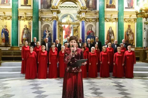 Форум хоровых собраний