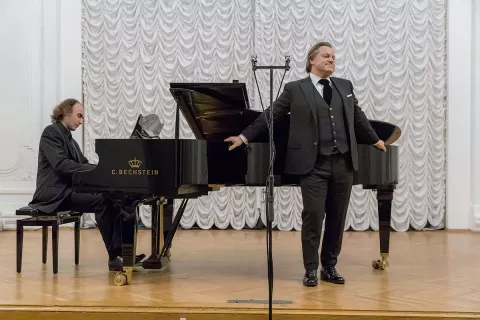 Звезды мировой оперной сцены