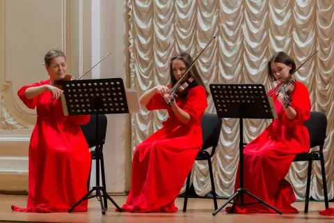 Музыкальное оливье. От Глюка до Корнелюка