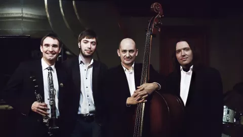 Джазовый вечер перед Рождеством