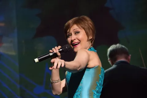 Концерт звезд оперетты
