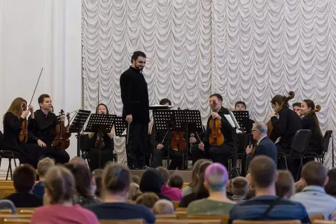 Мастерская детских талантов. «Вальс, вальс, вальс…»