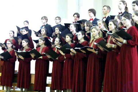 Форум хоровых собраний