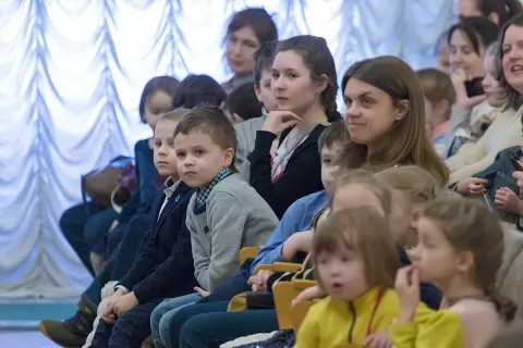 Мастерская детских талантов «Балалайка и ее друзья»