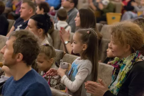 Мастерская детских талантов «Скрипка или Принцесса Violino»