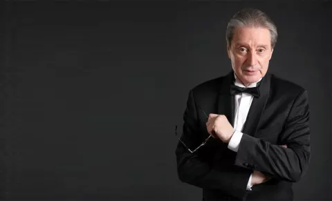 Вениамин Смехов «Я пришел к вам со стихами»