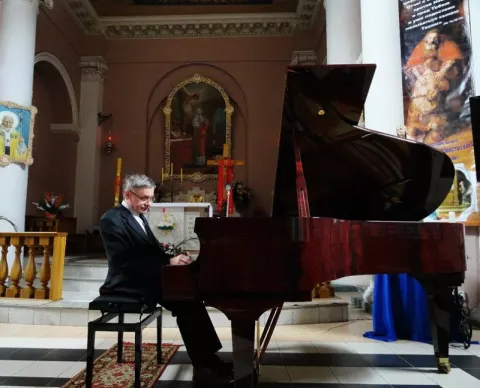 Bechstein–вечера