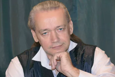 Концерт Олега Атаманова «Спас на любви»