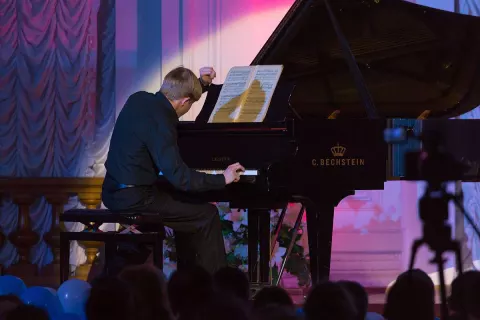 Фортепианная классика на Bechstein‑вечерах