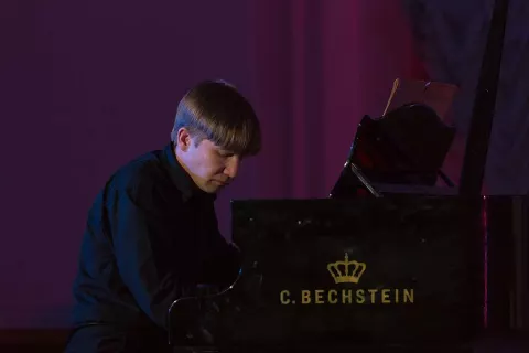 Фортепианная классика на Bechstein‑вечерах