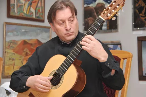 Tango cantabile
