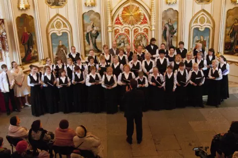 Форум хоровых собраний