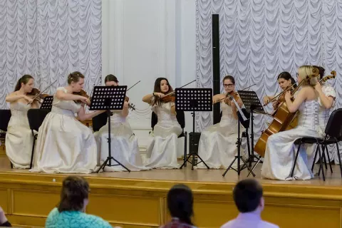 Королевский бал